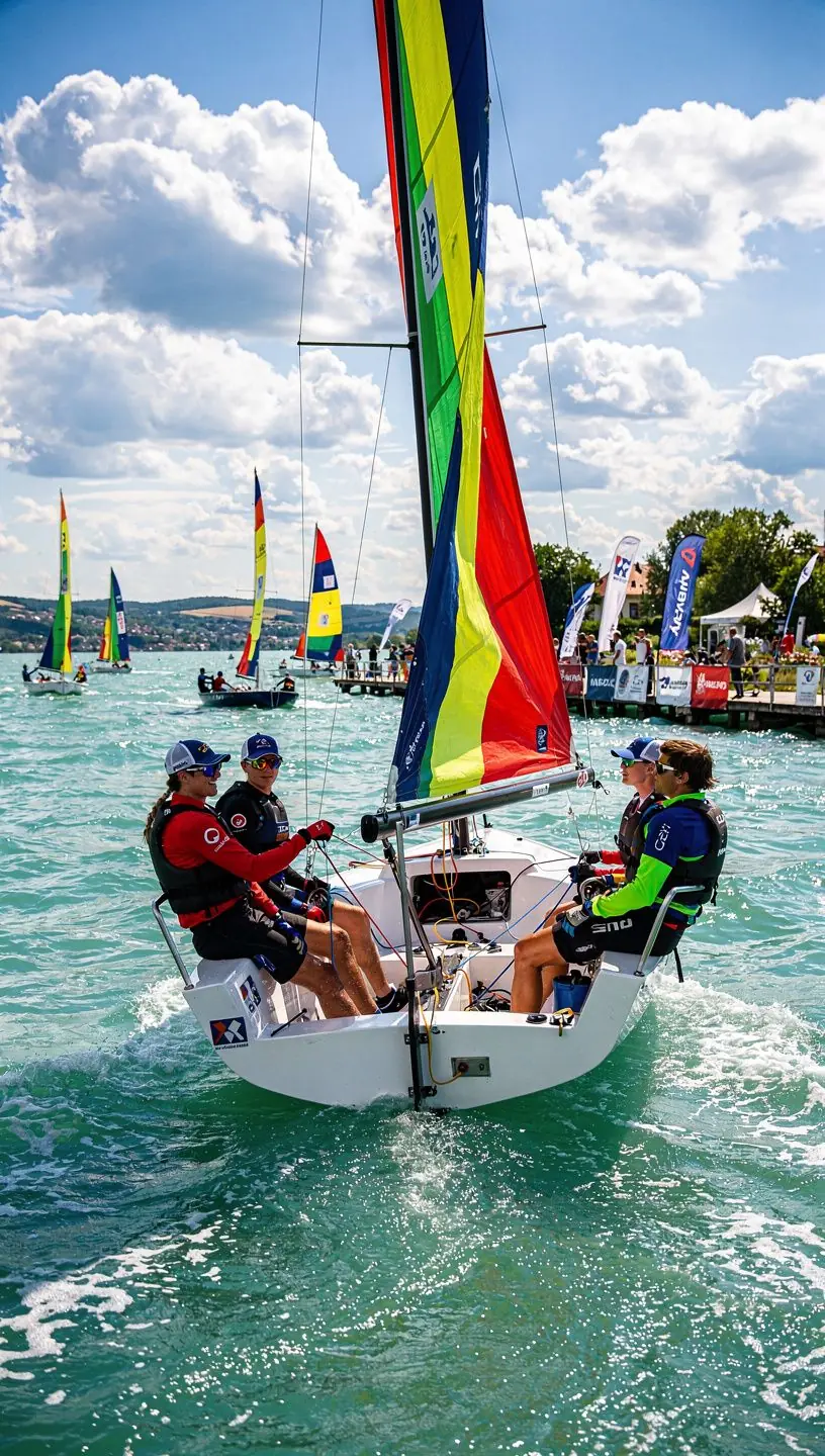 Oktató videó a vitorlázás alapjairól.