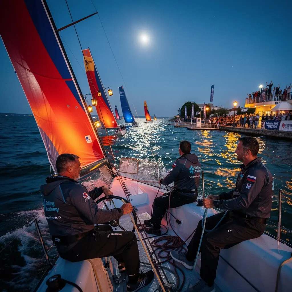 Térkép és navigációs eszközök, amelyek a hajózás tervezéséhez szükségesek.